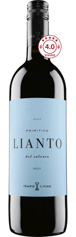 Lianto Primitivo del Salento  2021